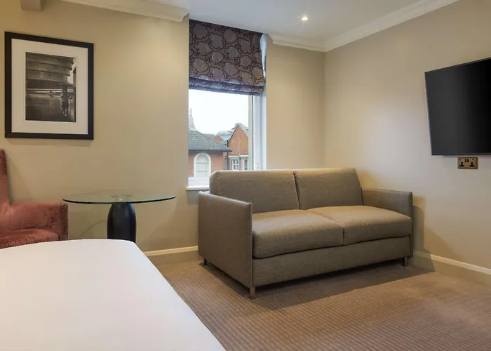 Radisson Blu Hotel, London Bloomsbury
