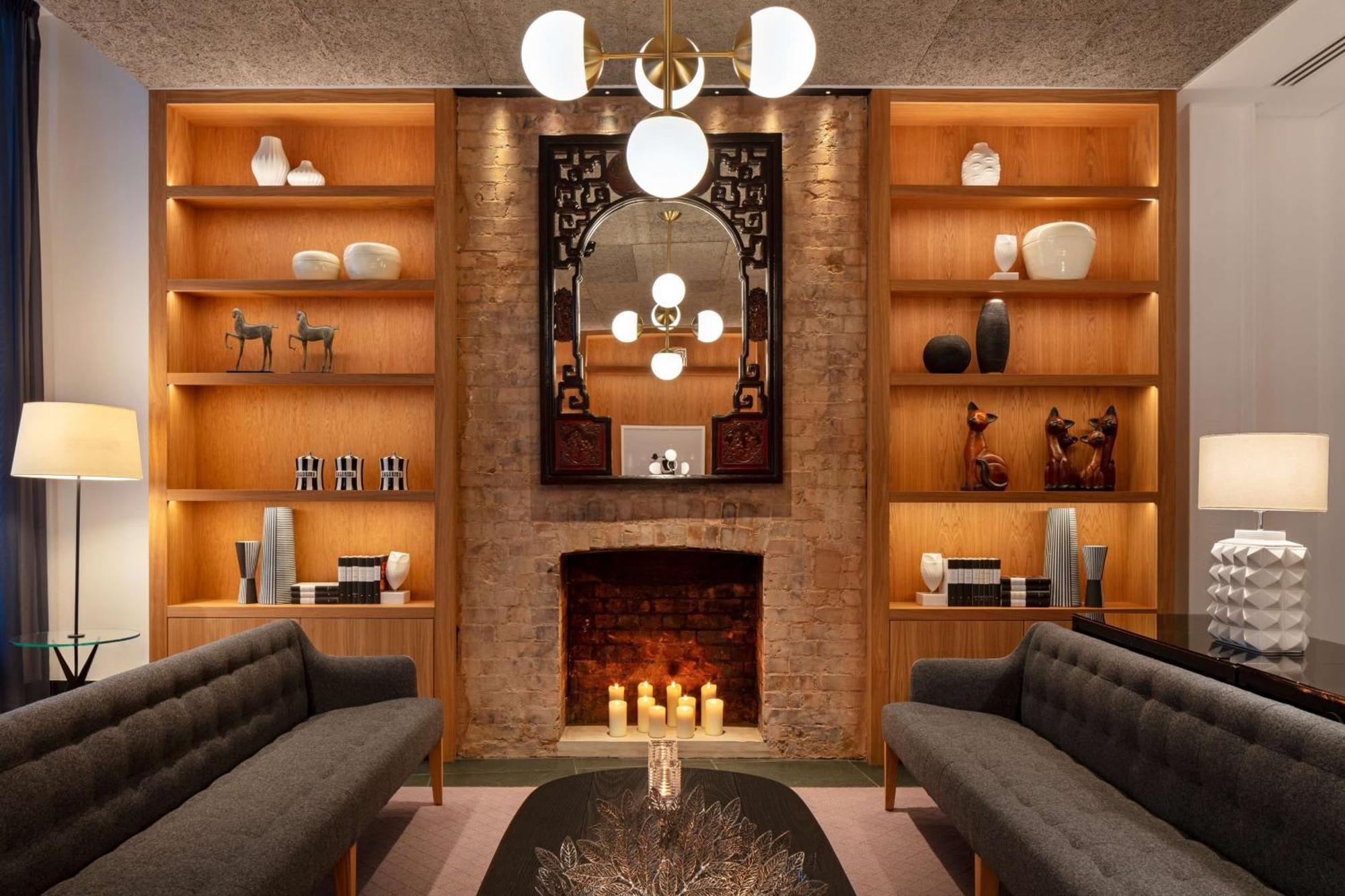 Hotel Radisson Blu Hotel, Bloomsbury Londres