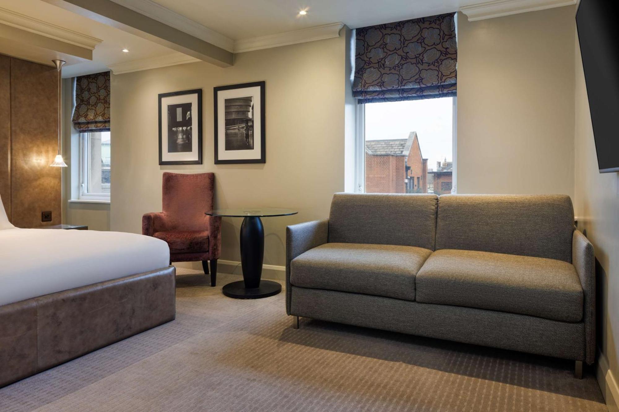 Hotel Radisson Blu Hotel, Bloomsbury 4*
