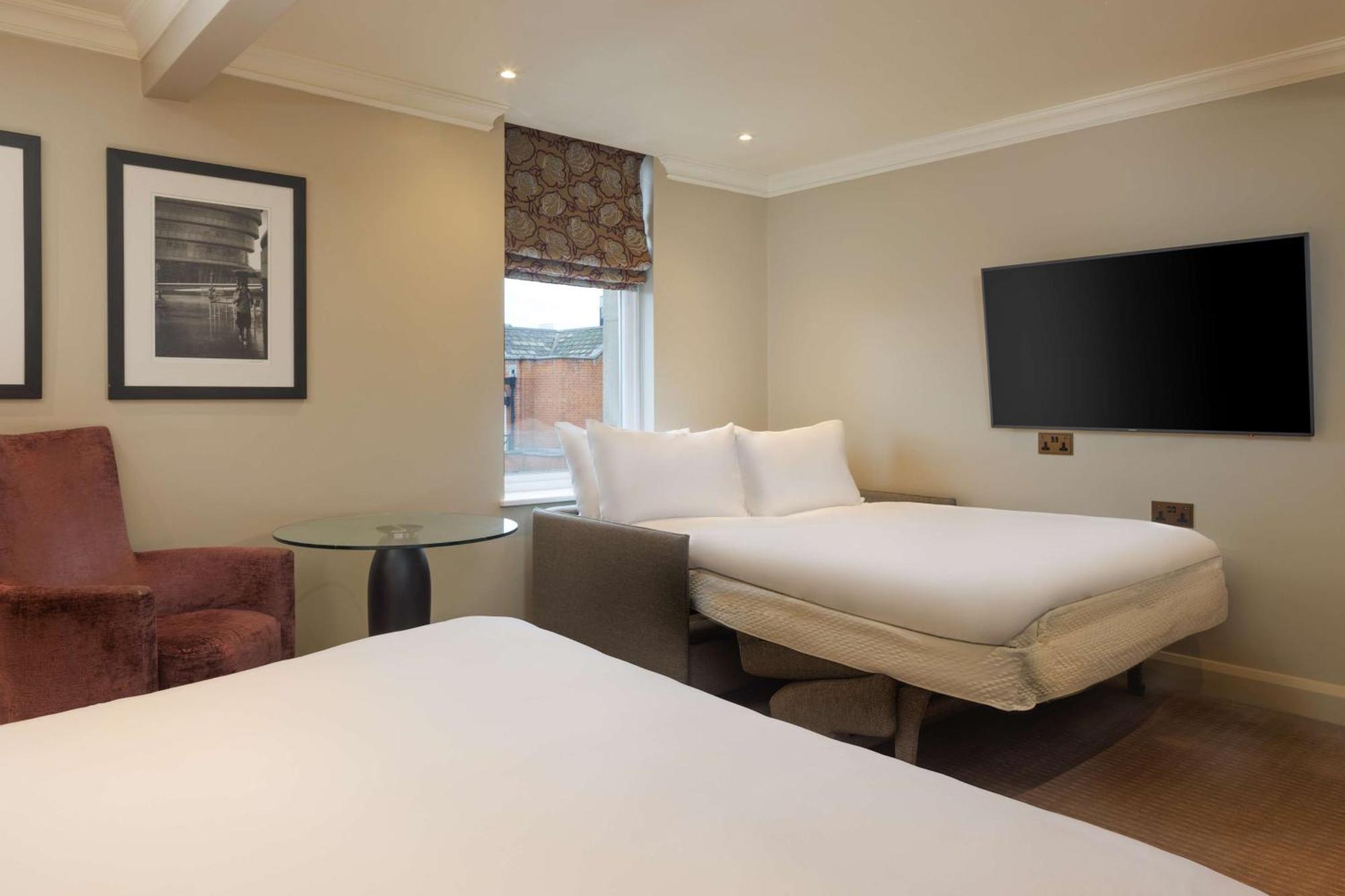 Radisson Blu Hotel, Bloomsbury 4*