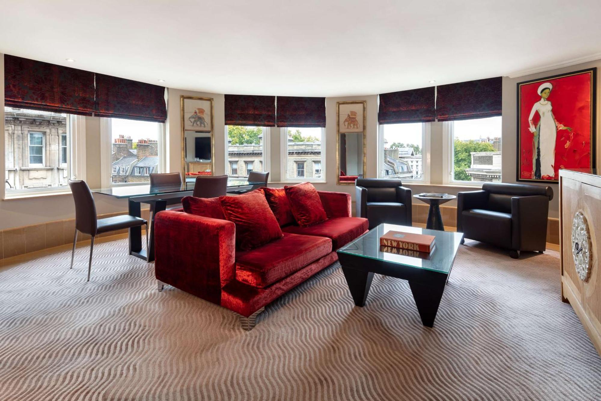Hotel Radisson Blu Hotel, Bloomsbury