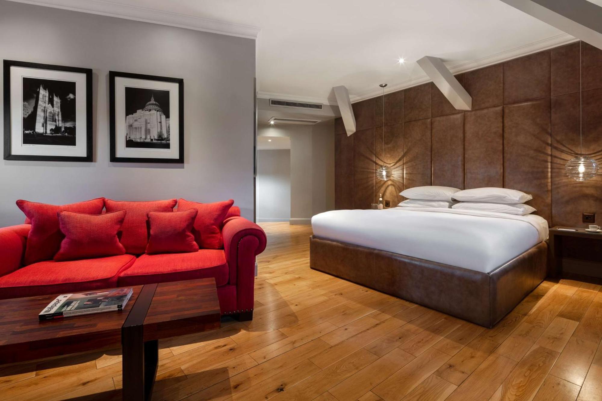 Radisson Blu Hotel, Bloomsbury Hotel Londres