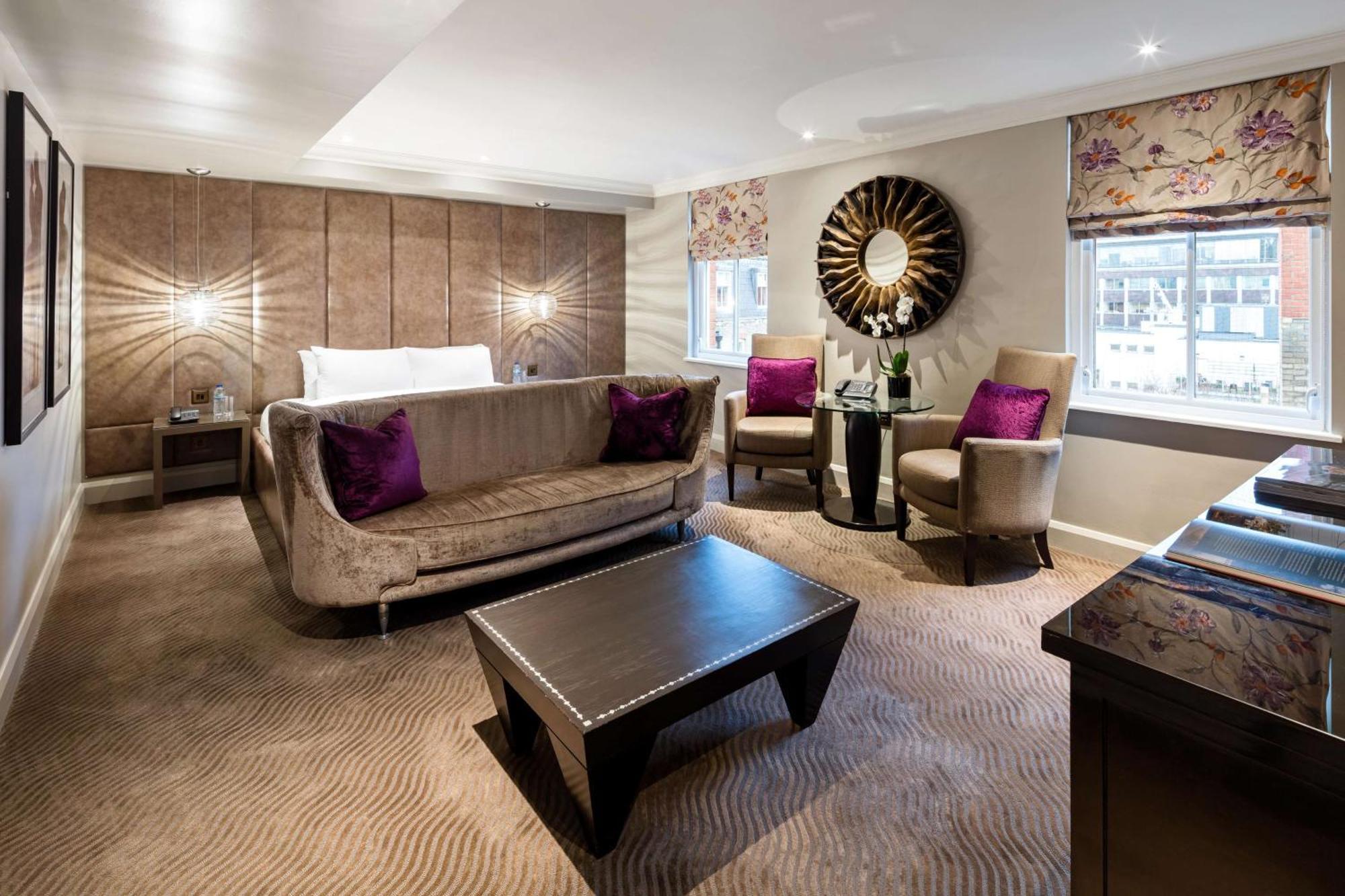 Hotel Radisson Blu Hotel, Bloomsbury