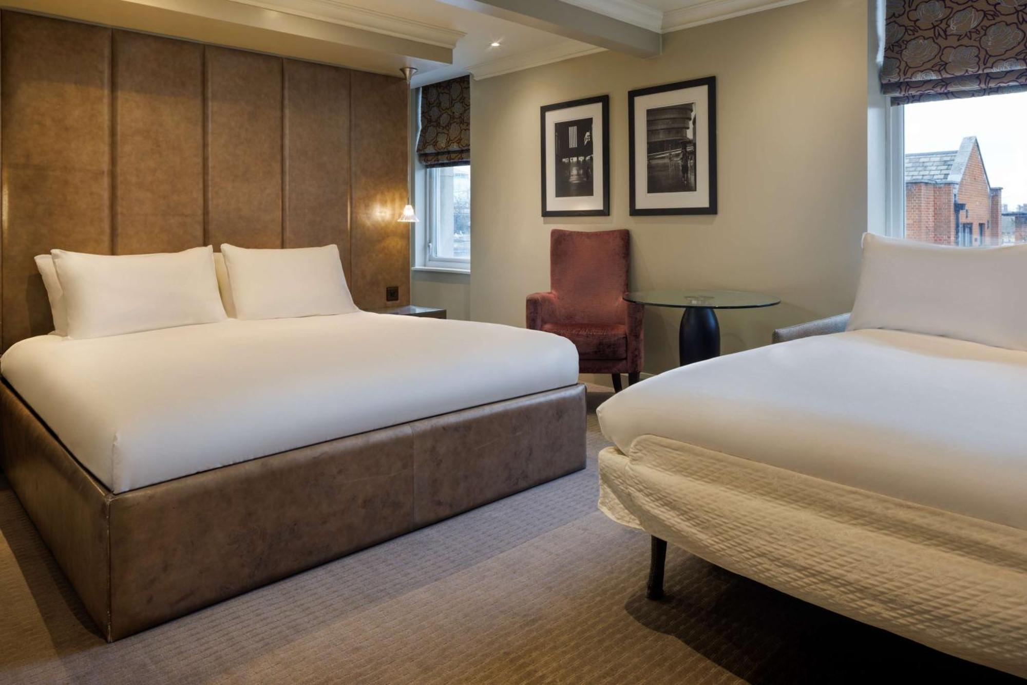 Radisson Blu Hotel, Bloomsbury 4*