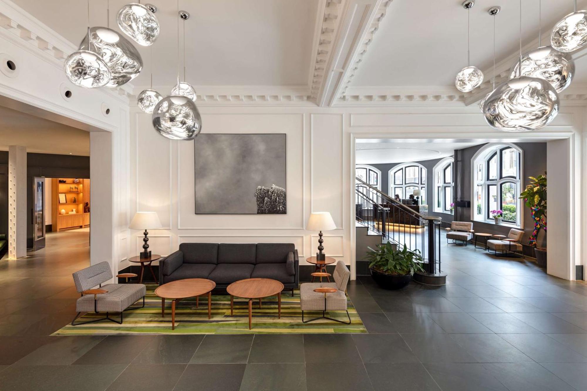 Hotel Radisson Blu Hotel, Bloomsbury