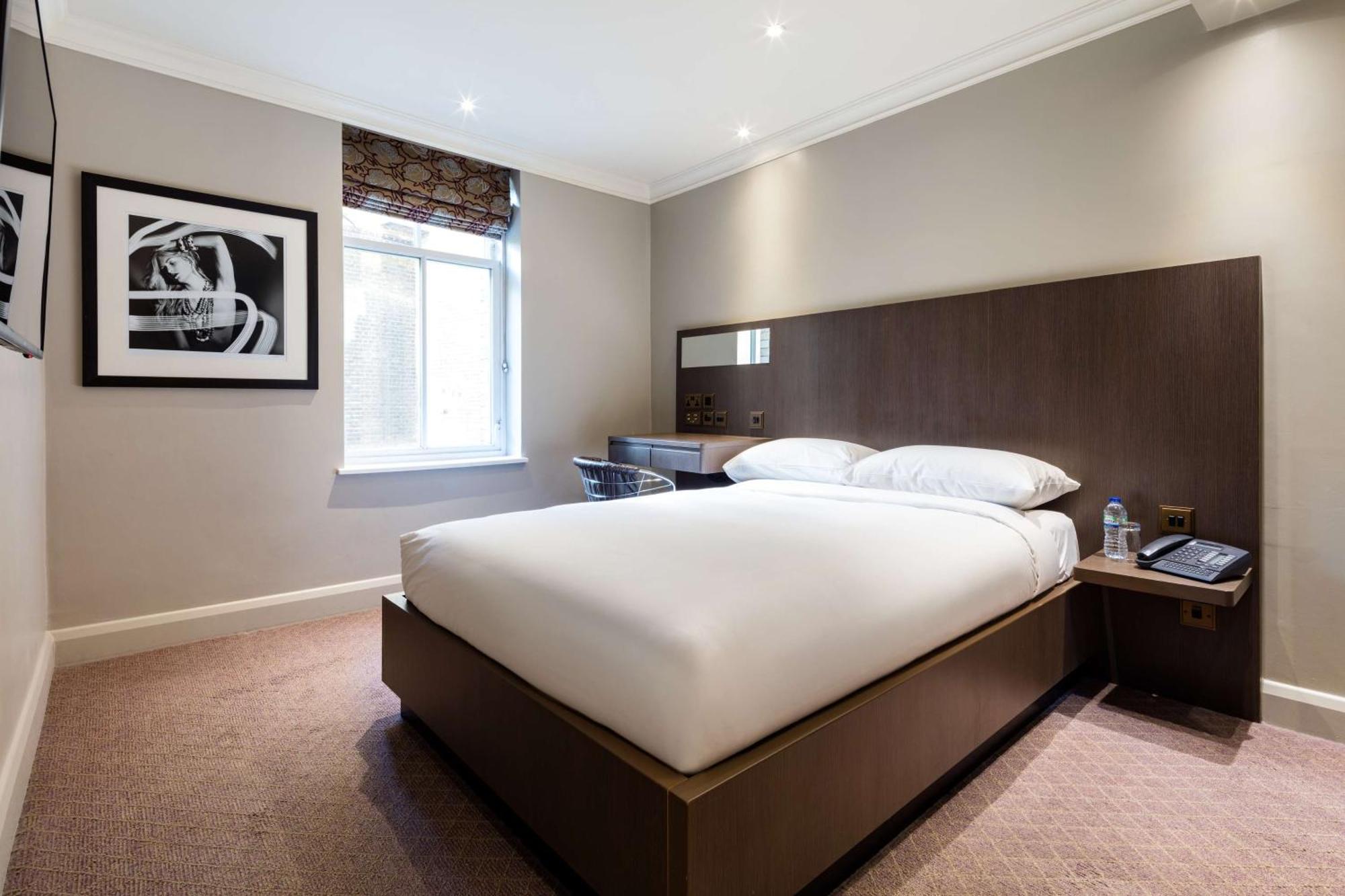 Hotel Radisson Blu Hotel, Bloomsbury 4*