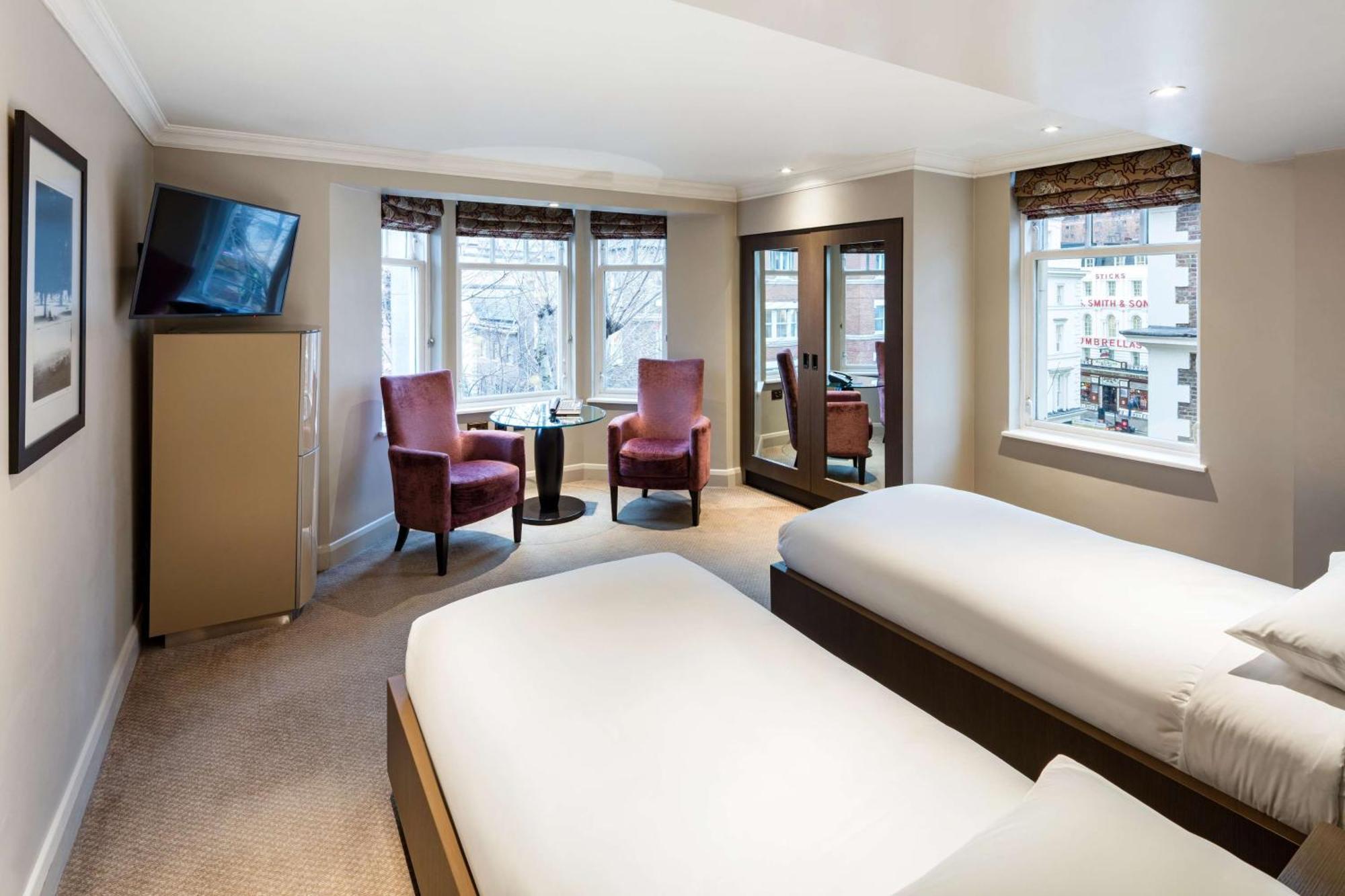 Radisson Blu Hotel, Bloomsbury Hotel Londres