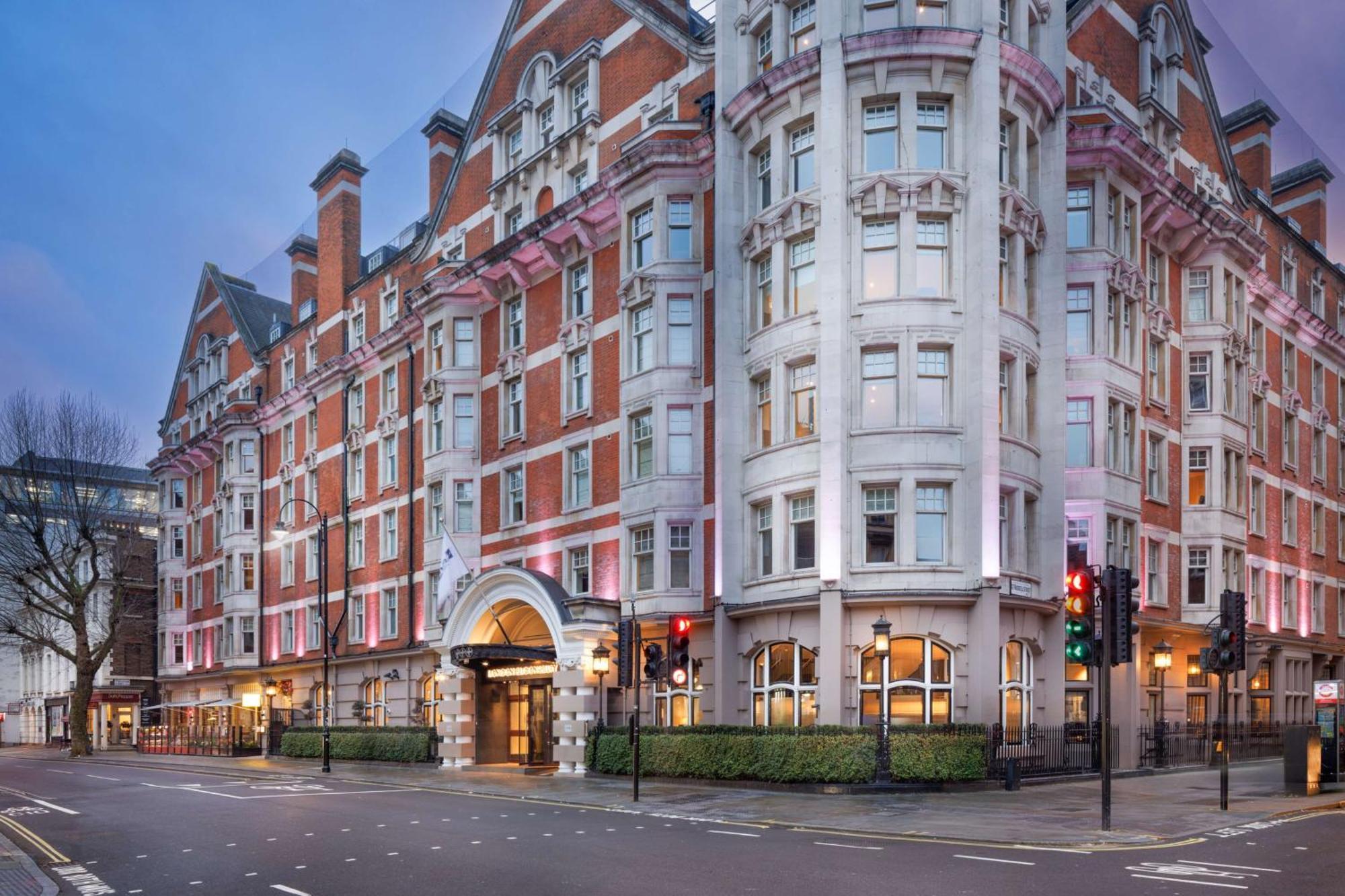 Radisson Blu Hotel, Bloomsbury Hotel