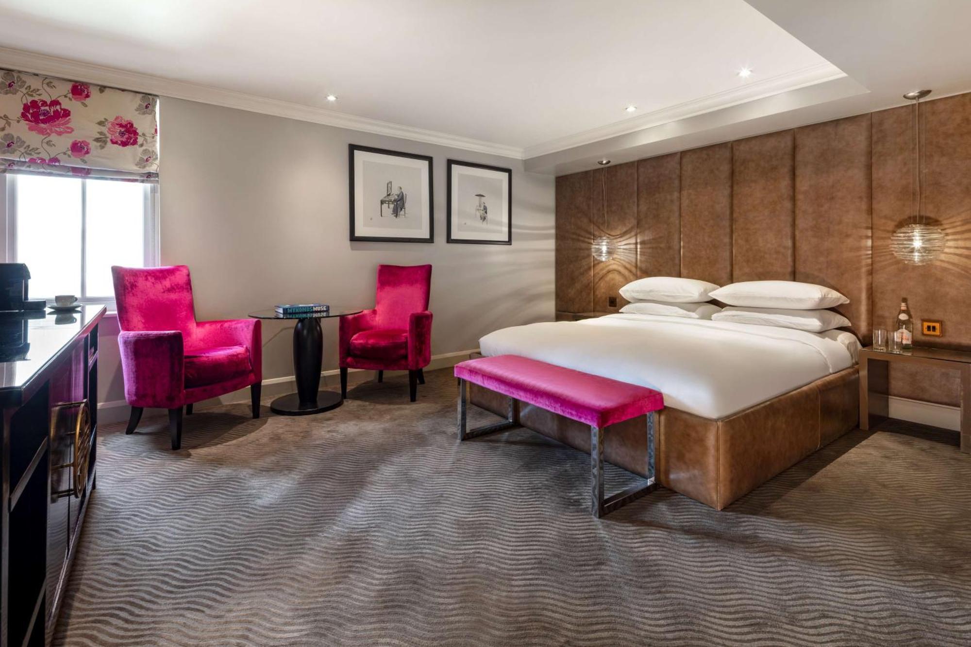 Radisson Blu Hotel, Bloomsbury Hotel